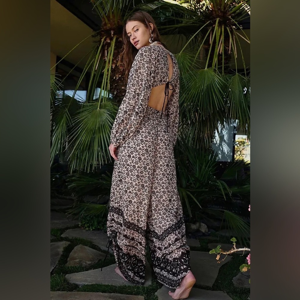 COPY - Free People Soulmate Jumpsuit - Picture 8 of 10